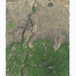 OR-HAGER MOUNTAIN: GeoChange 1967-2012 Preview 1