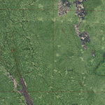 OR-ROUND BUTTE: GeoChange 1967-2012 Preview 2