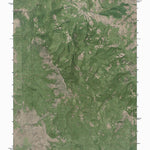 OR-CALAMITY BUTTE: GeoChange 1984-2012 Preview 1