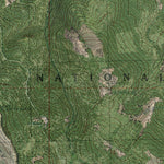 OR-CALAMITY BUTTE: GeoChange 1984-2012 Preview 2