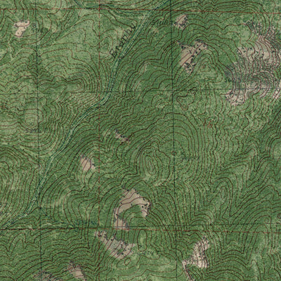 OR-CALAMITY BUTTE: GeoChange 1984-2012 Preview 3