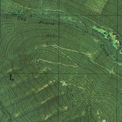 OR-GARWOOD BUTTE: GeoChange 1981-2012 Preview 2