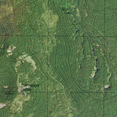 OR-GARWOOD BUTTE: GeoChange 1981-2012 Preview 3