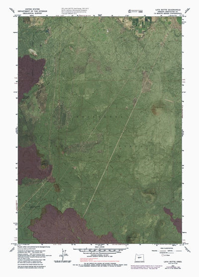 OR-LAVA BUTTE: GeoChange 1957-2012 Preview 1