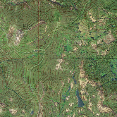 OR-FISH CREEK DESERT: GeoChange 1980-2012 Preview 3