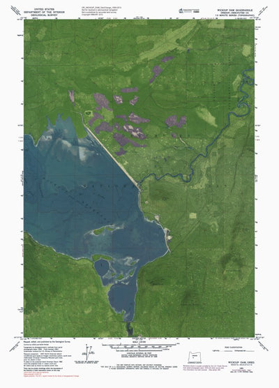 OR-WICKIUP DAM: GeoChange 1959-2012 Preview 1