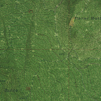 OR-WICKIUP DAM: GeoChange 1959-2012 Preview 3