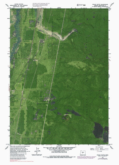 OR-FINLEY BUTTE: GeoChange 1957-2012 Preview 1