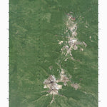 OR-MOUNT THIELSEN: GeoChange 1981-2012 Preview 1