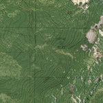 OR-MOUNT THIELSEN: GeoChange 1981-2012 Preview 2