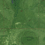 OR-LOCATION BUTTE: GeoChange 1967-2012 Preview 2
