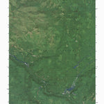 OR-TOKETEE FALLS: GeoChange 1980-2012 Preview 1