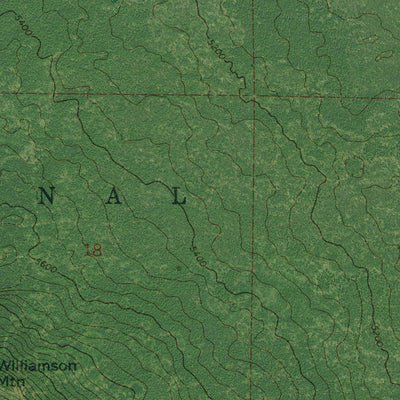 OR-ELK LAKE: GeoChange 1957-2012 Preview 2