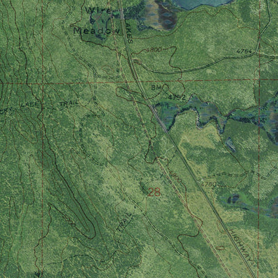 OR-ELK LAKE: GeoChange 1957-2012 Preview 3