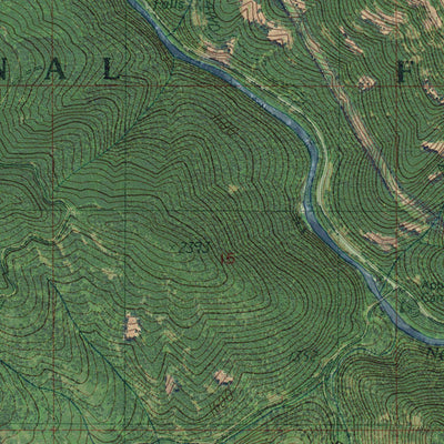 OR-STEAMBOAT: GeoChange 1980-2012 Preview 2