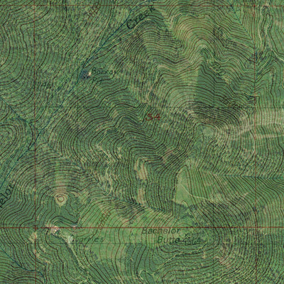OR-STEAMBOAT: GeoChange 1980-2012 Preview 3