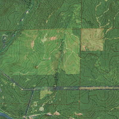 OR-OLD FAIRVIEW: GeoChange 1982-2012 Preview 2