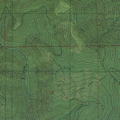 OR-MOUNT JUNE: GeoChange 1980-2012 Preview 3