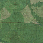 OR-CULP CREEK: GeoChange 1982-2012 Preview 2