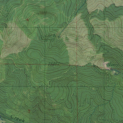 OR-CULP CREEK: GeoChange 1982-2012 Preview 2
