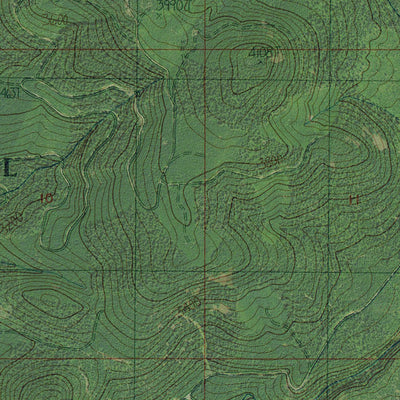 OR-SARDINE BUTTE: GeoChange 1981-2012 Preview 2
