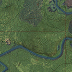 OR-BENHAM FALLS: GeoChange 1957-2012 Preview 2
