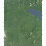 OR-WILLAMETTE PASS: GeoChange 1982-2012 Preview 1