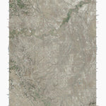 WY-WHITETAIL CREEK: GeoChange 1970-2012 Preview 1