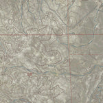 WY-WHITETAIL CREEK: GeoChange 1970-2012 Preview 2