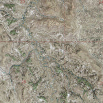 WY-WHITETAIL CREEK: GeoChange 1970-2012 Preview 3
