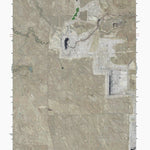 WY-THE GAP SW: GeoChange 1970-2012 Preview 1