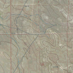 WY-THE GAP SW: GeoChange 1970-2012 Preview 2