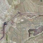 WY-THE GAP SW: GeoChange 1970-2012 Preview 3