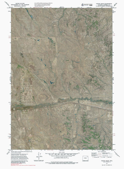 WY-FORTIN DRAW: GeoChange 1970-2012 Preview 1