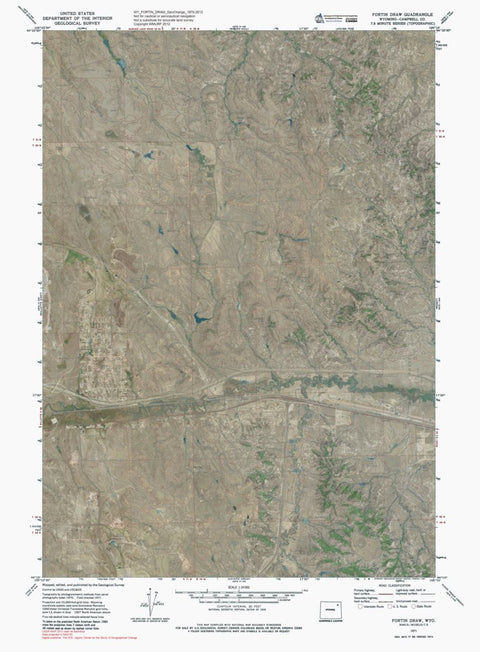 WY-FORTIN DRAW: GeoChange 1970-2012 Preview 1