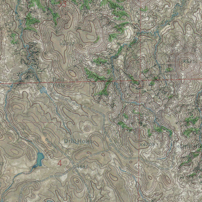 WY-FORTIN DRAW: GeoChange 1970-2012 Preview 3