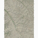 WY-TWENTYMILE BUTTE: GeoChange 1970-2012 Preview 1