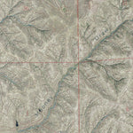 WY-TWENTYMILE BUTTE: GeoChange 1970-2012 Preview 2