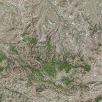 WY-WESTON SW: GeoChange 1971-2012 Preview 3