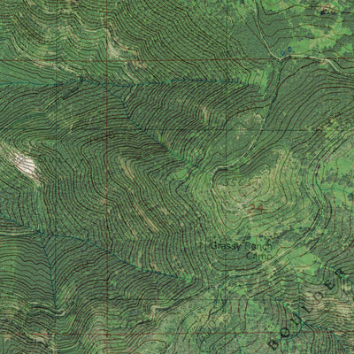 OR-REYNOLDS RIDGE: GeoChange 1980-2012 Preview 3