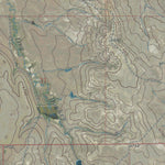 WY-COYOTE DRAW: GeoChange 1970-2012 Preview 2