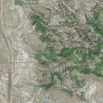 WY-COYOTE DRAW: GeoChange 1970-2012 Preview 3