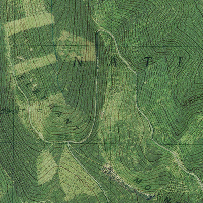 OR-LEMOLO LAKE: GeoChange 1980-2012 Preview 3