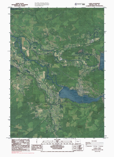 OR-LOWELL: GeoChange 1982-2012 Preview 1