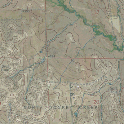 WY-ROZET SE: GeoChange 1970-2012 Preview 2