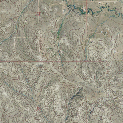 WY-ROZET SE: GeoChange 1970-2012 Preview 3