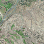 WY-BLACK DRAW: GeoChange 1970-2012 Preview 2