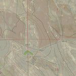 WY-PLEASANTDALE: GeoChange 1970-2012 Preview 2