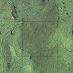 OR-CHUCKSNEY MOUNTAIN: GeoChange 1981-2012 Preview 2