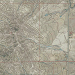 WY-COON TRACK CREEK: GeoChange 1970-2012 Preview 2